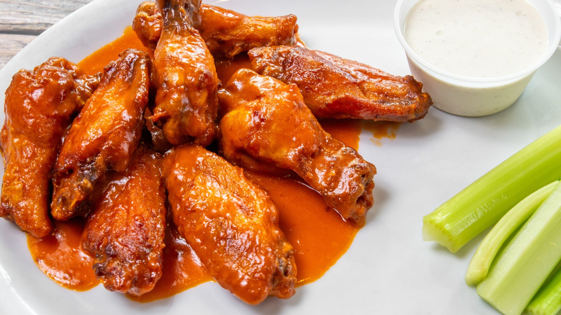 CT's kings of wings