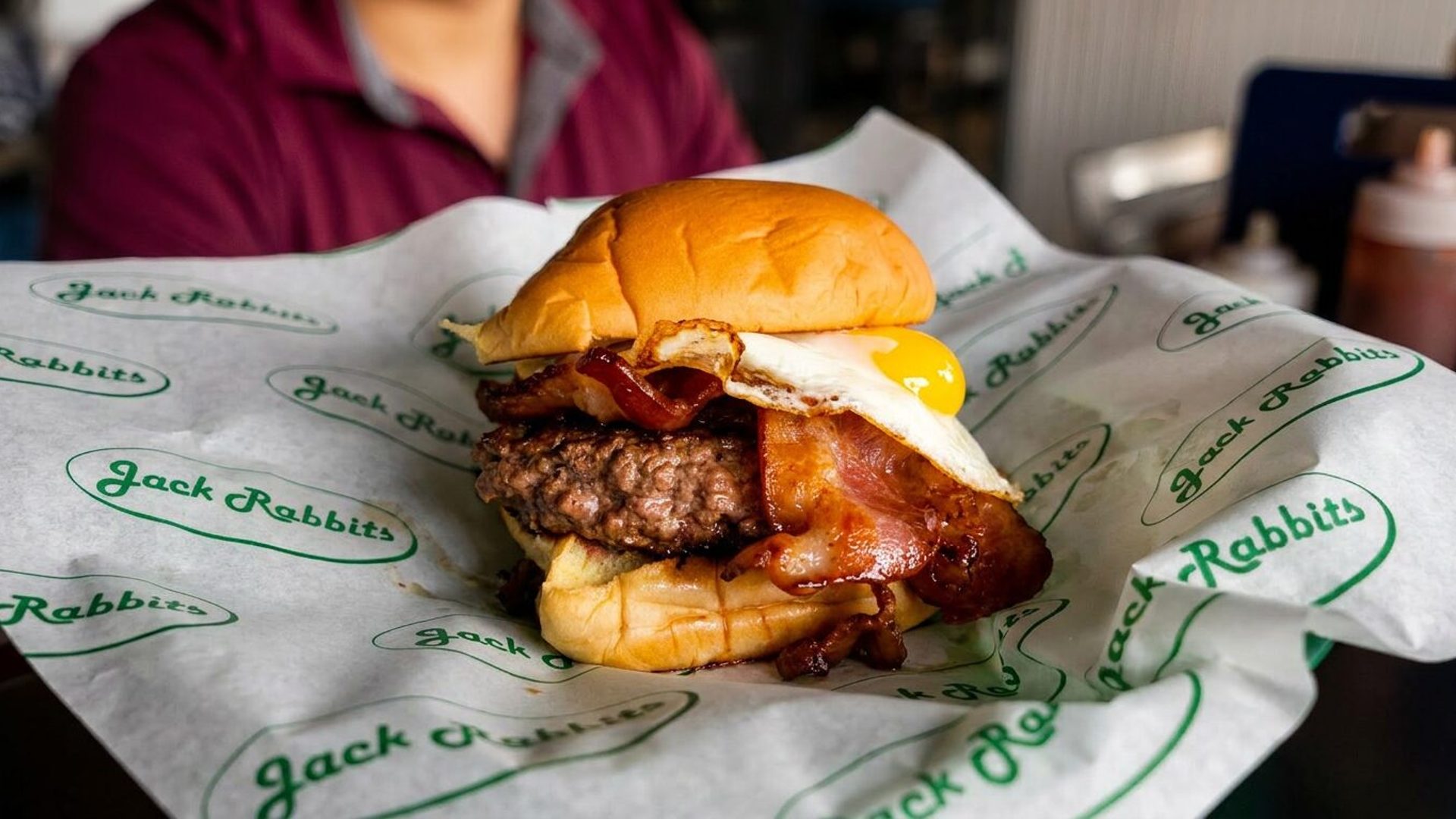 One of CT's best casual burger joints