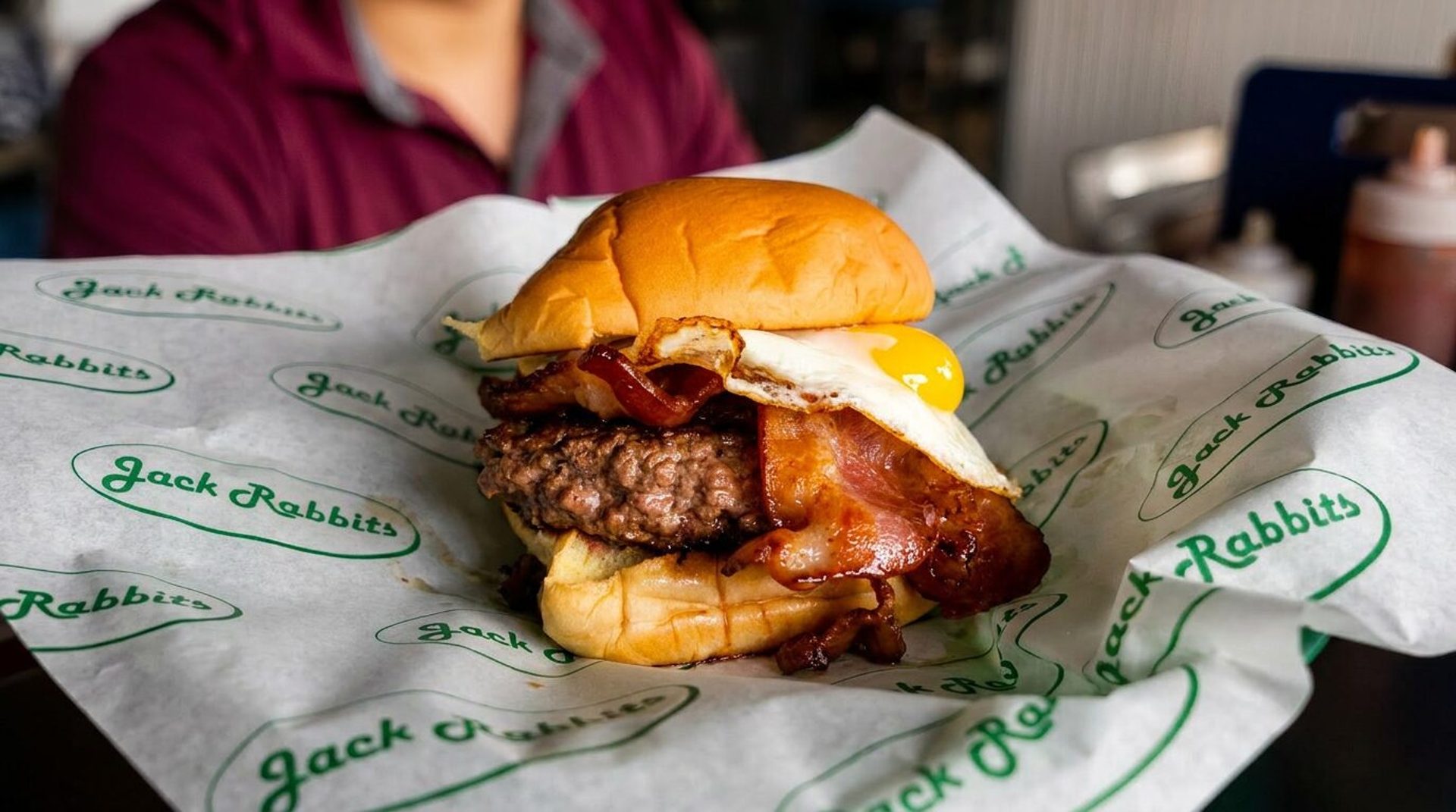 One of CT's best casual burger joints