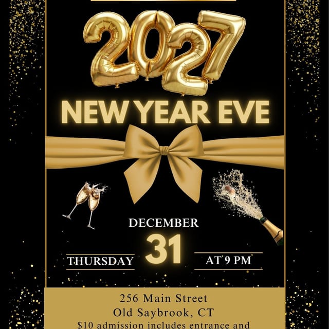 New Years Eve Party