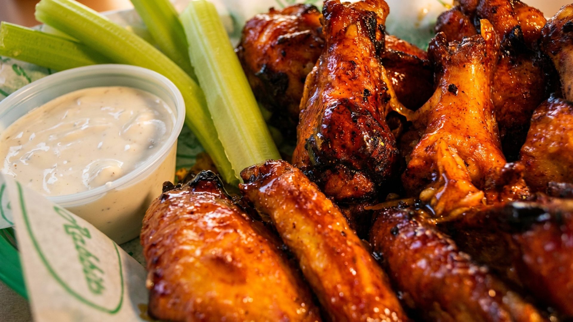 Connecticut's kings of wings