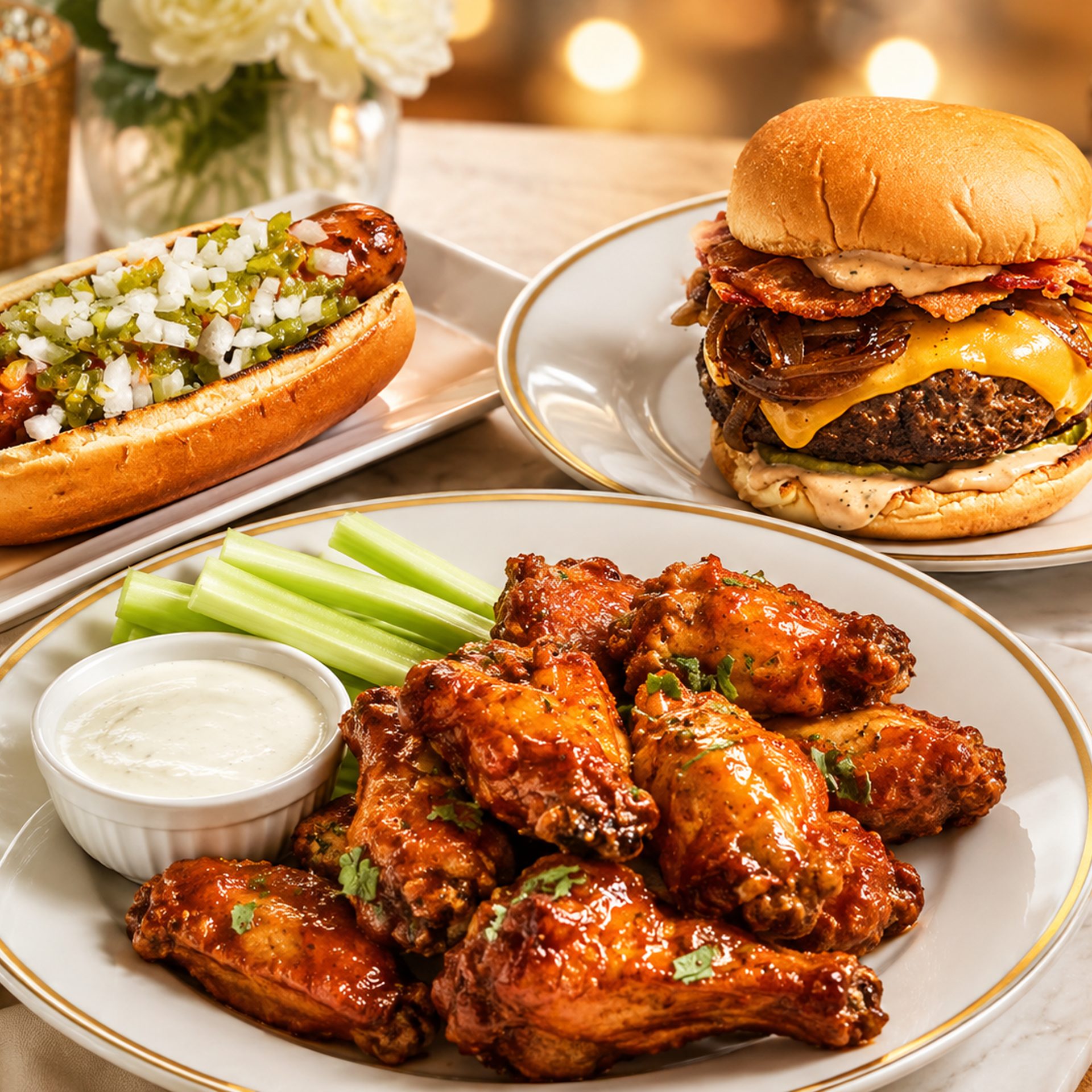 Order Online with Ease