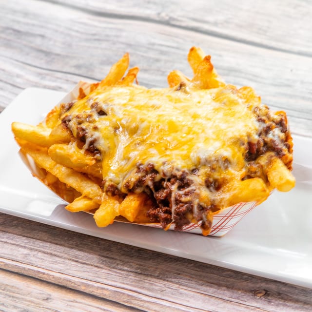 Chili Cheese Fries.
