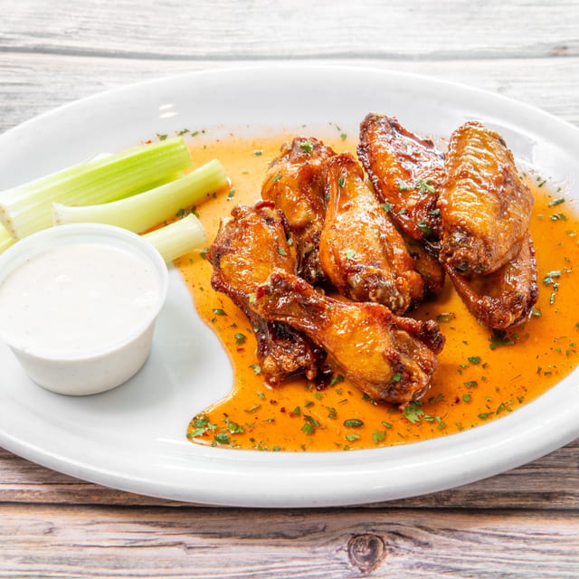Dirty Wings.