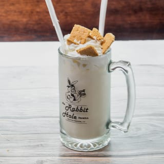 Key Lime Pie Shake