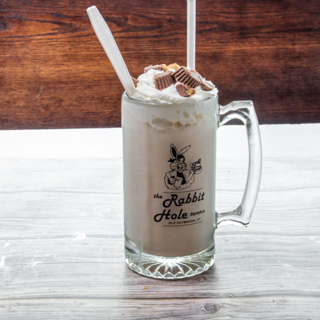 Butterfinger Shake.