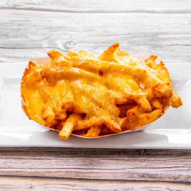 Cheese Fries.
