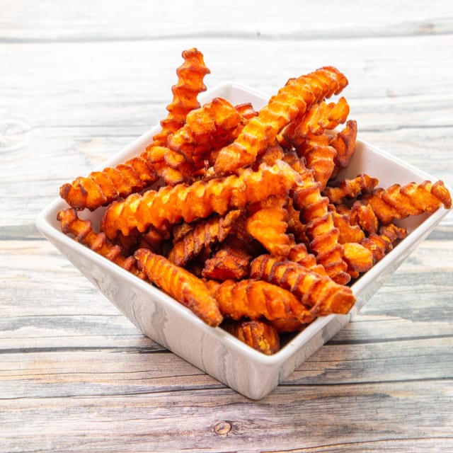Sweet Potato Fries.