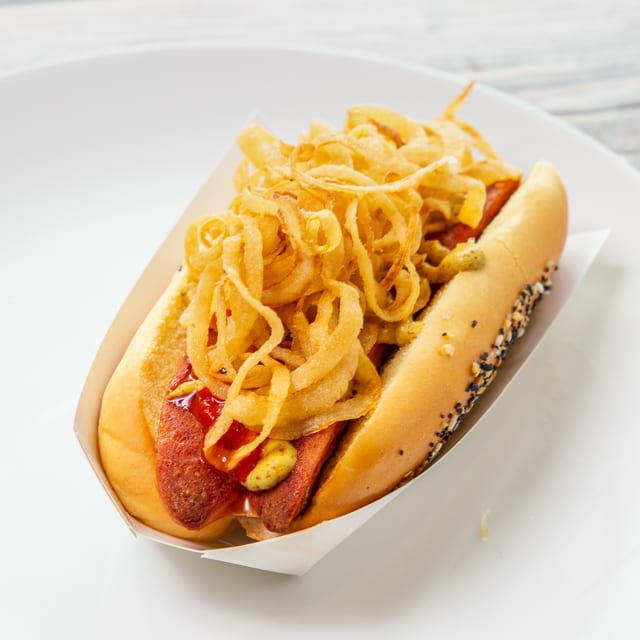 Bostonian Dog.