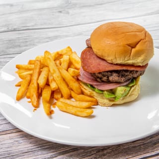 Hawaiian Burger