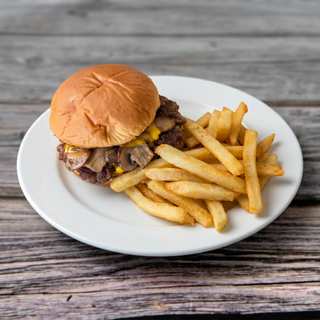 Cheese Burger